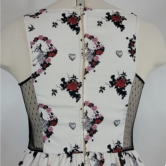 Hell Bunny ModCloth dress - Picture 4 of 5